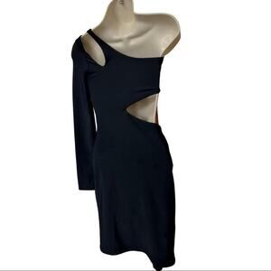 BOULEE CIARA MINI BODYCON‎ DRESS SIZE 2